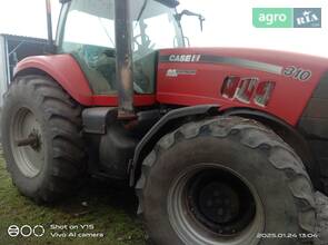 Трактор Case IH 310 2008