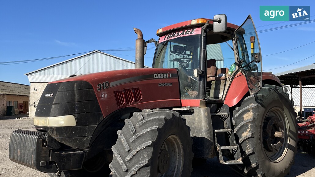 Трактор Case IH 310 2008 - фото 1