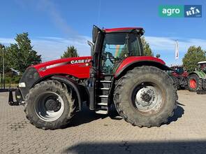 Трактор Case IH 310 2016