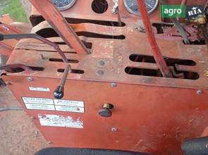 Комбайн Case IH 321 1977