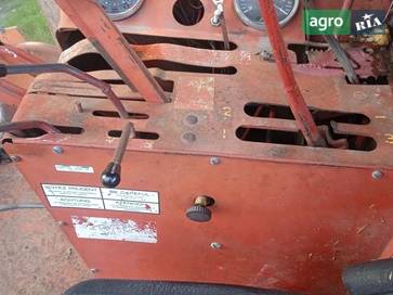 Case IH 321 1977 - фото