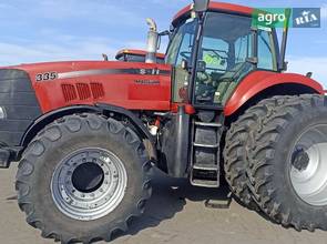 Трактор Case IH 335 Magnum 2010