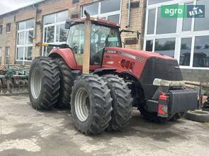 Трактор Case IH 335 Magnum 2010