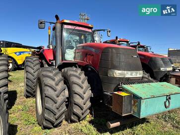 Case IH 335 Magnum 2010 - фото
