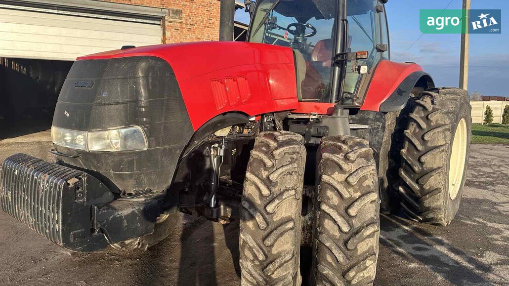 Трактор Case IH 335 Magnum  - фото 1