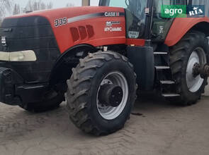 Трактор Case IH 335 Magnum 2008