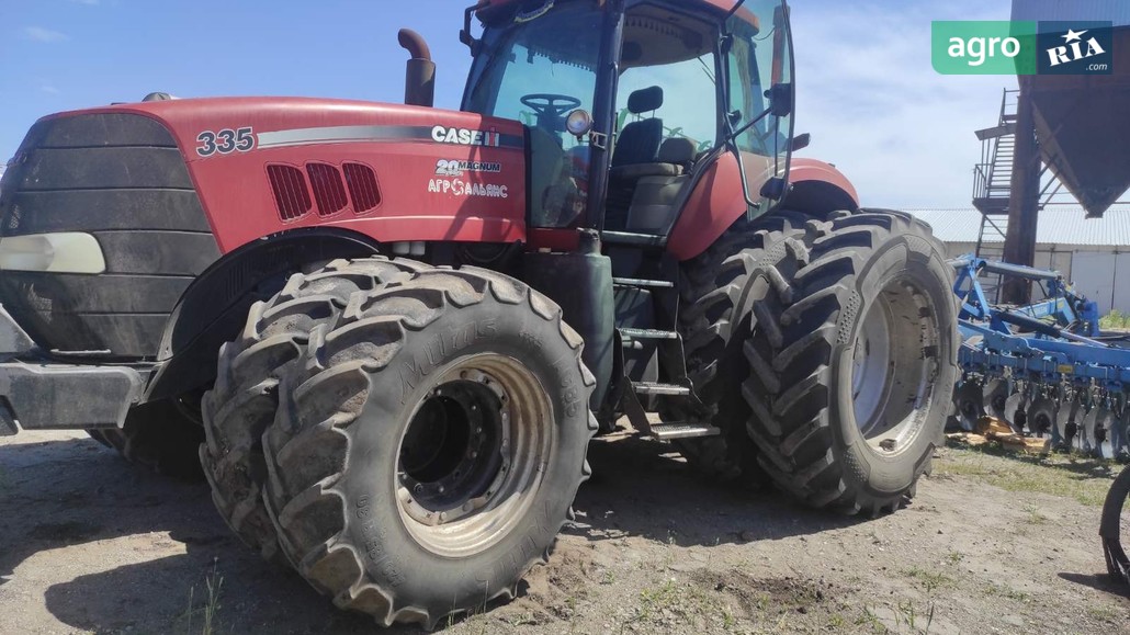 Трактор Case IH 335 2008 - фото 1