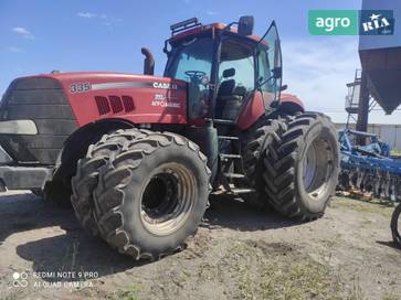 Case IH 335 2008 - фото