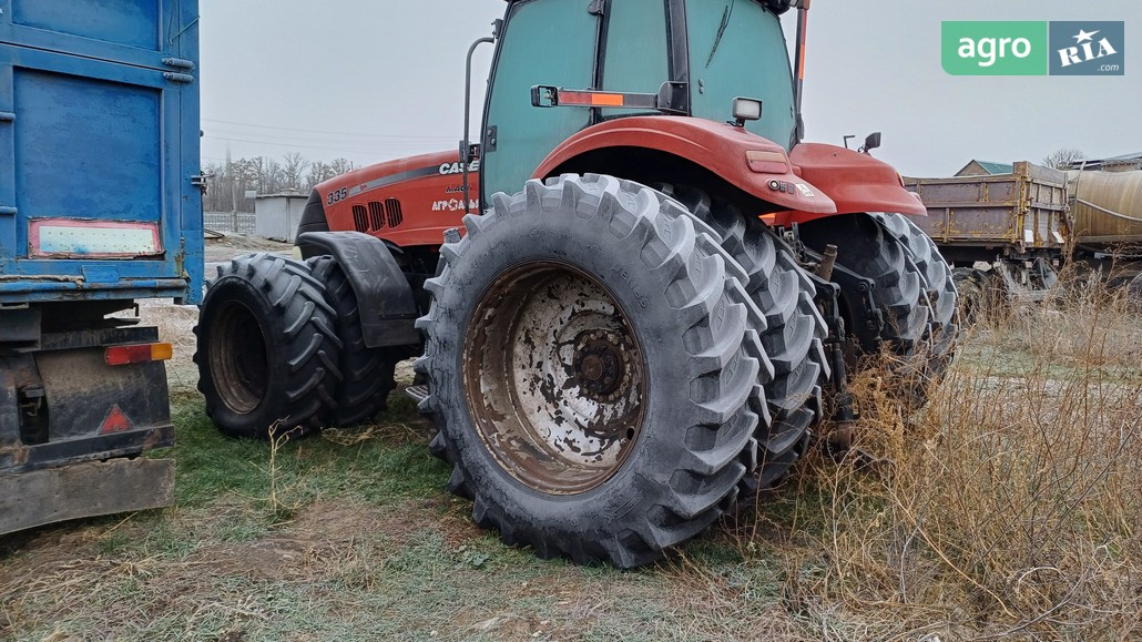 Трактор Case IH 335 2011 - фото 1