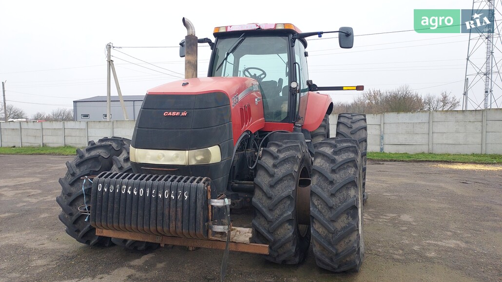 Трактор Case IH 335  - фото 1