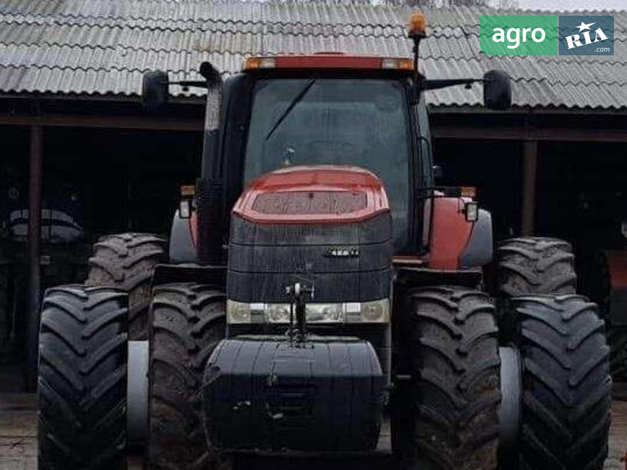 Трактор Case IH 340 2012 - фото 1