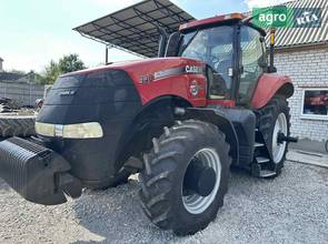 Трактор Case IH 340 2013