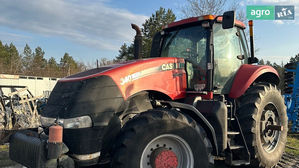 Трактор Case IH 340 2012 - фото 1
