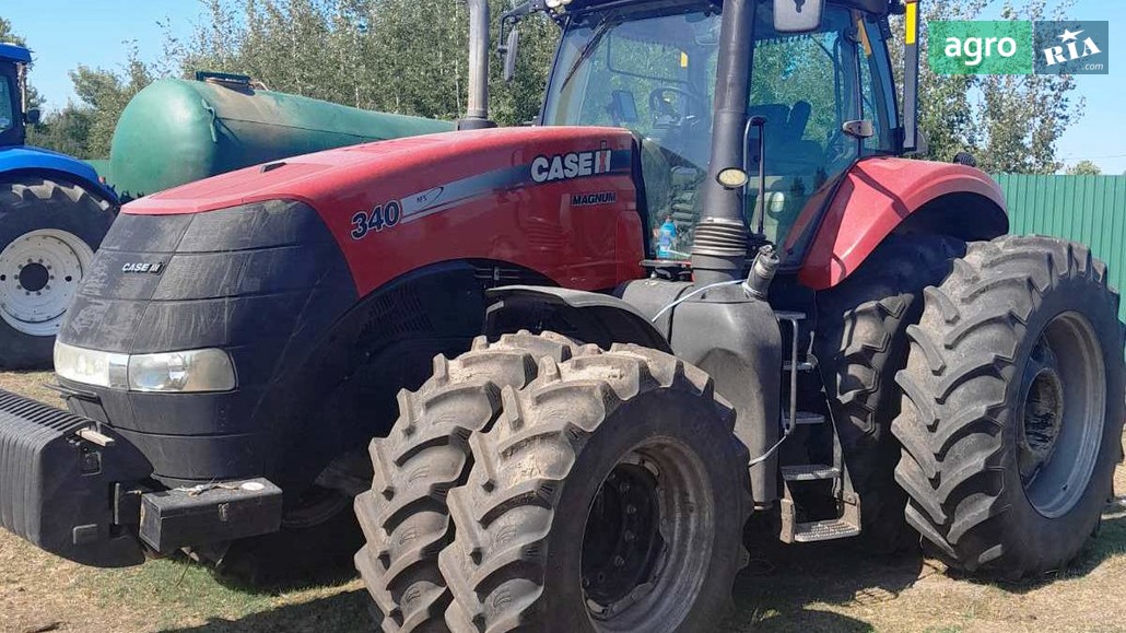 Трактор Case IH 340 2016 - фото 1