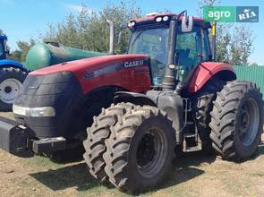 Трактор Case IH 340 2016