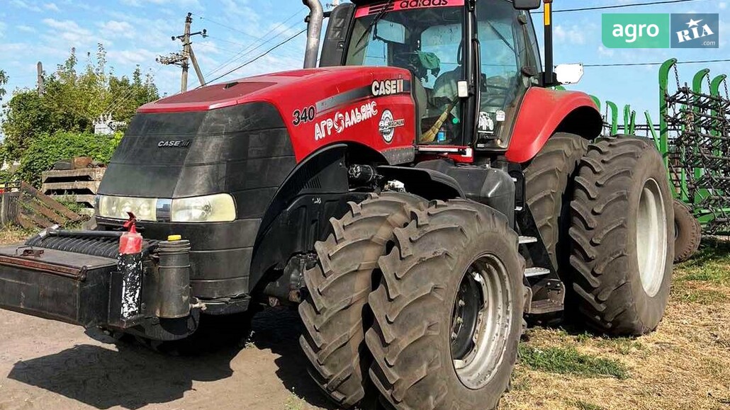 Трактор Case IH 340 2011 - фото 1