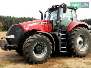 Трактор Case IH 340 2017