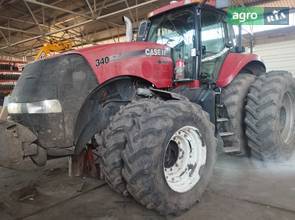 Трактор Case IH 340 2018