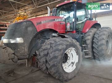 Case IH 340 2018 - фото