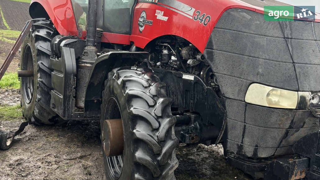 Трактор Case IH 340 2012 - фото 1
