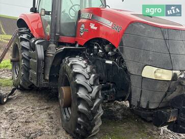 Case IH 340 2012 - фото
