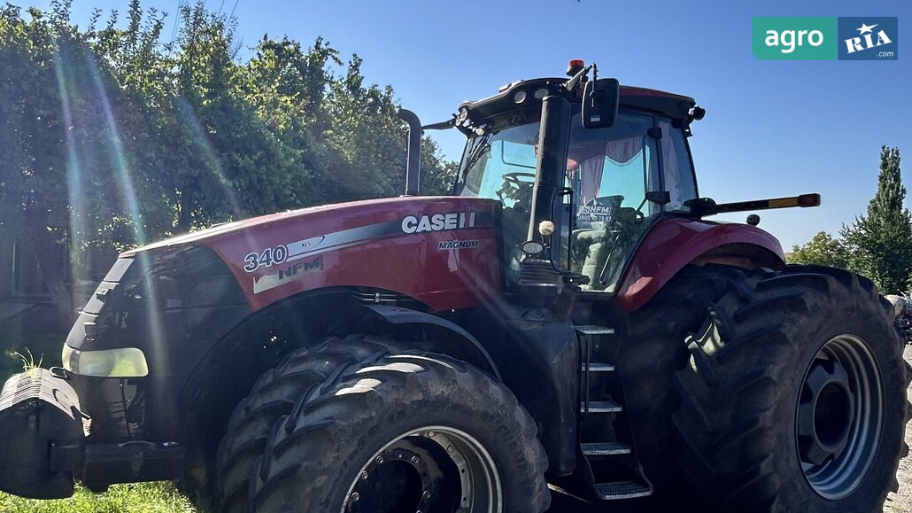 Трактор Case IH 340 2019 - фото 1