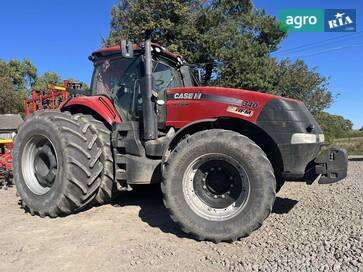 Case IH 340 2018 - фото