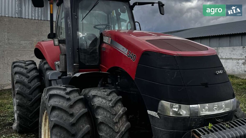 Трактор Case IH 340 2014 - фото 1
