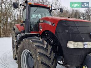 Трактор Case IH 340 2013