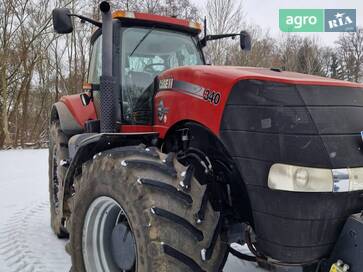 Case IH 340 2013 - фото