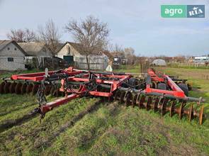 Борона Case IH 370 RMX 2015