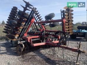 Борона Case IH 370 RMX 2018