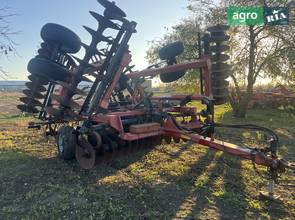 Борона Case IH 370 RMX 2013