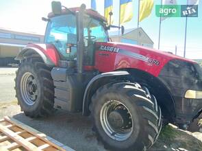 Трактор Case IH 370 RMX 