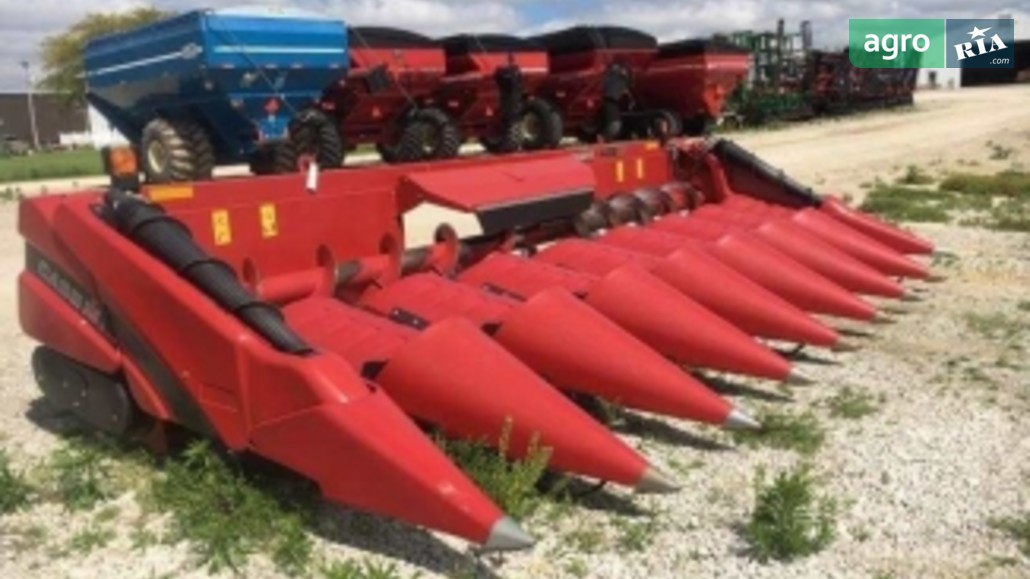 Жниварка Case IH 4400 2020 - фото 1