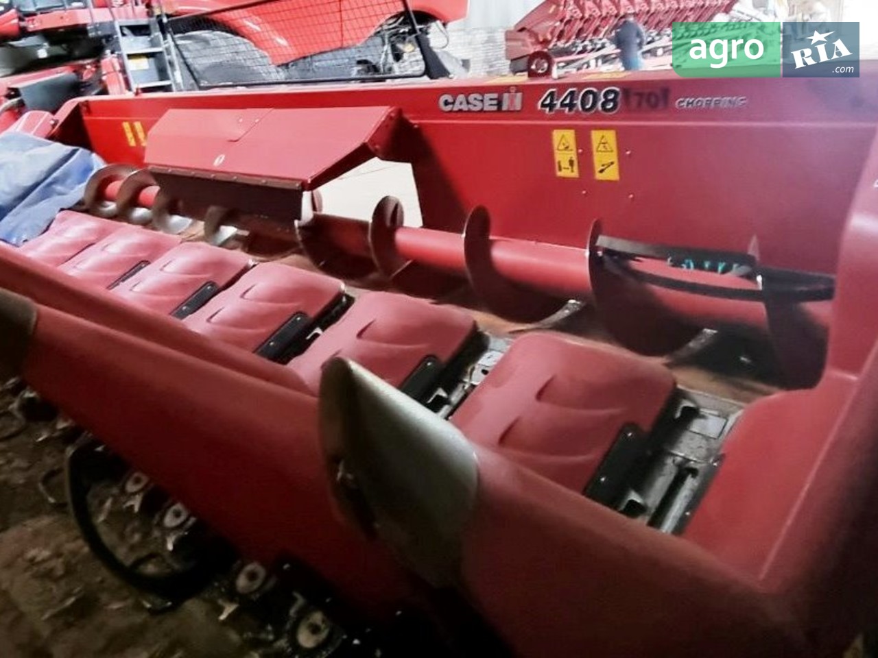 Жатка Case IH 4408 2021 - фото 1