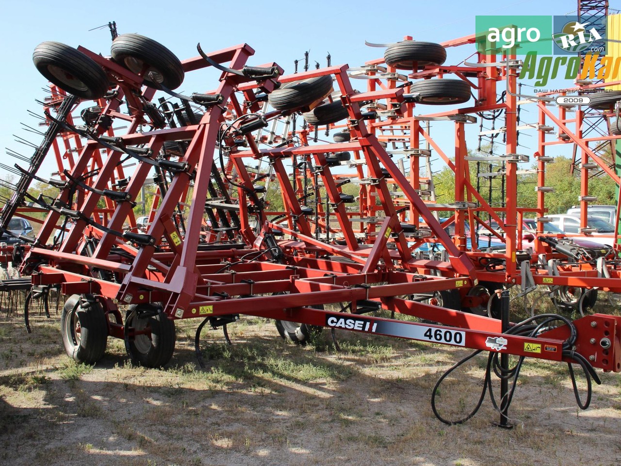 Культиватор Case IH 4600 2023 - фото 1