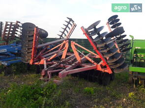 Борона Case IH 490 