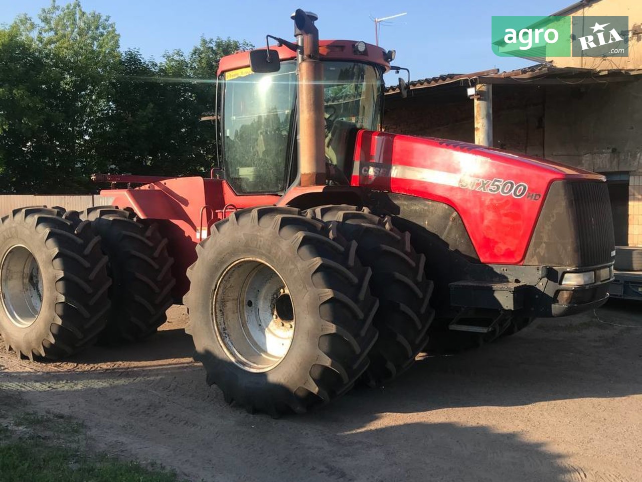 Трактор Case IH 500 2006 - фото 1