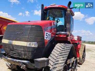 Case IH 500 2013 - фото