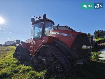 Case IH 500 2013 - фото