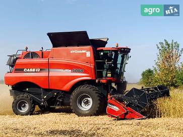 Case IH 5088 2011 - фото