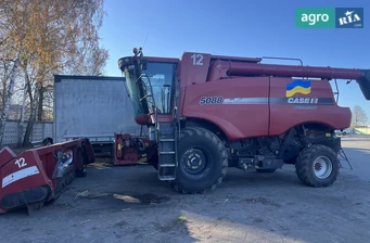 Комбайн Case IH 5088 2013 - фото