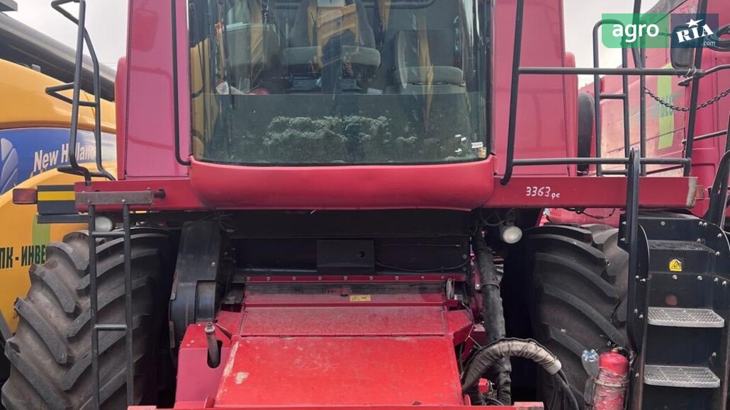 Комбайн Case IH 5088 2009 - фото 1