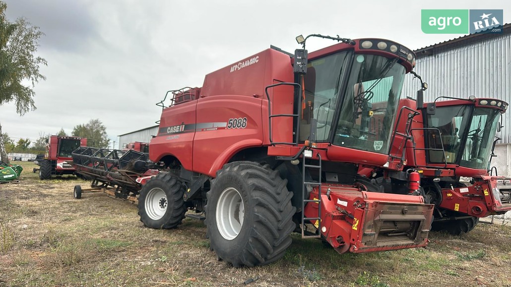 Комбайн Case IH 5088 2009 - фото 1