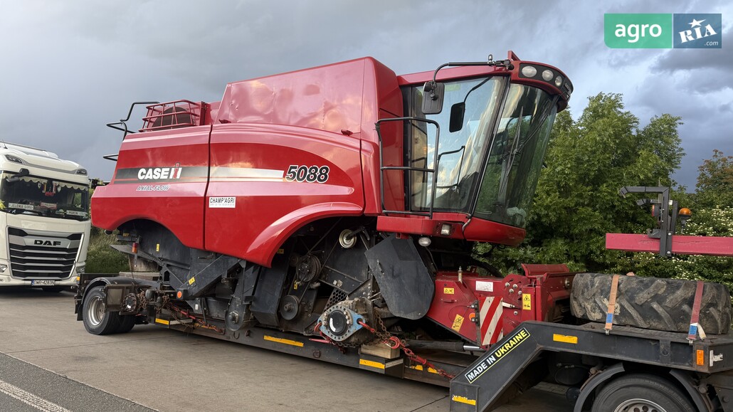 Комбайн Case IH 5088 2011 - фото 1