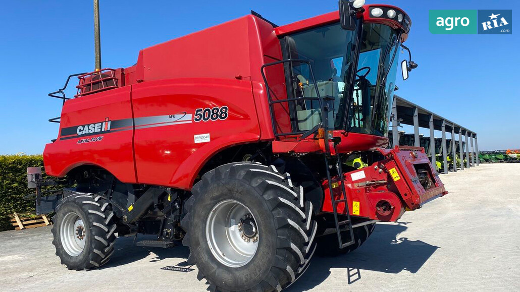 Комбайн Case IH 5088  - фото 1