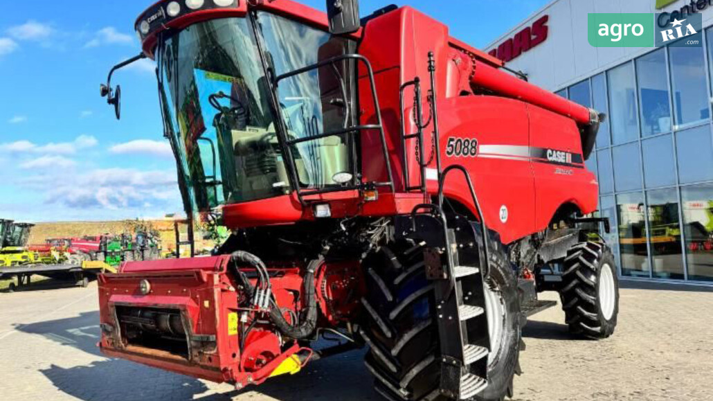 Комбайн Case IH 5088  - фото 1