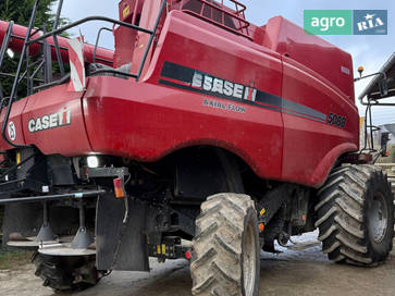 Case IH 5088  - фото