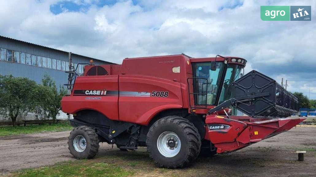 Комбайн Case IH 5088  - фото 1